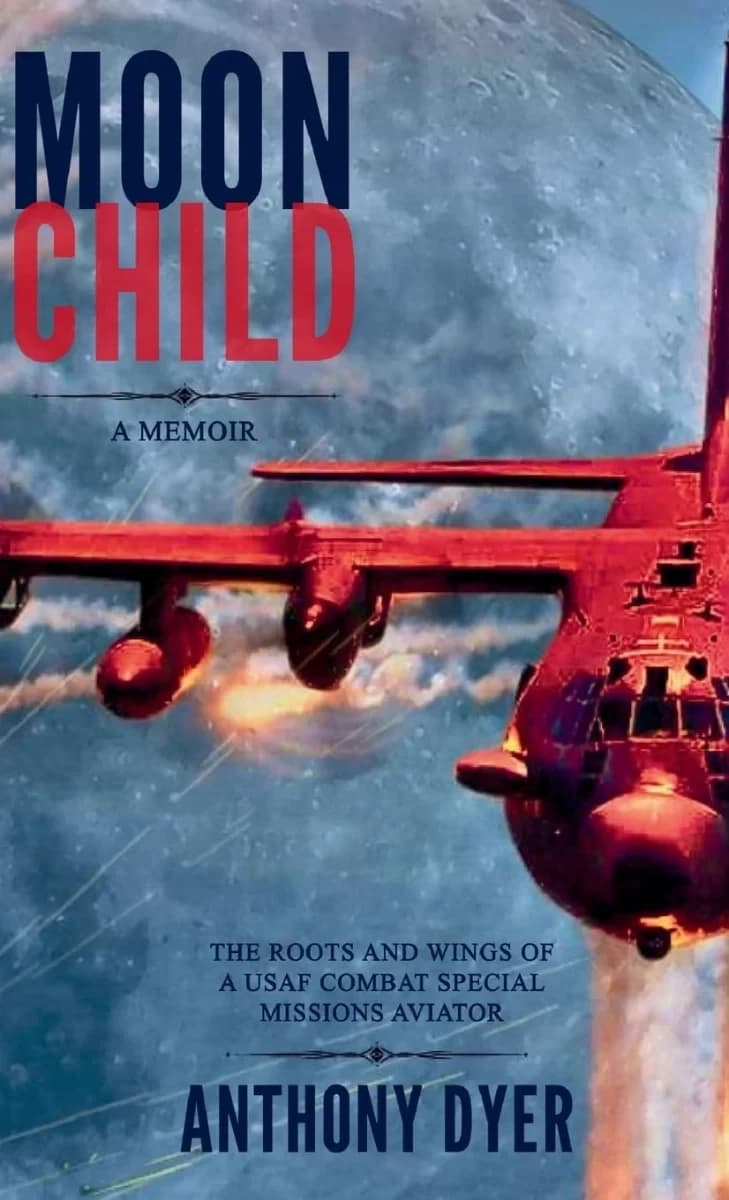 Moonchild book cover